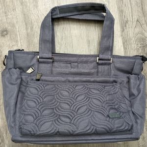 Lug Brushed Gray Canter